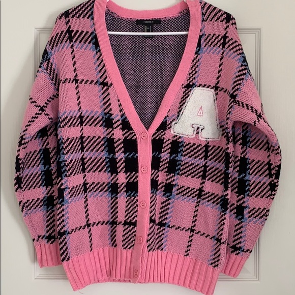 Forever 21 Sweaters - Varsity Sweater